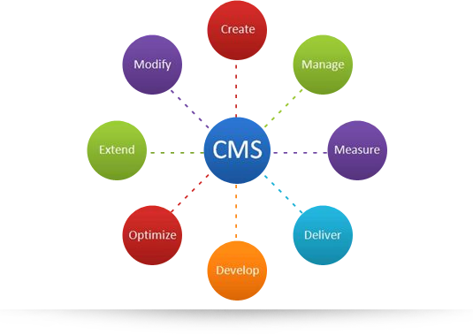 Web Applications - Content Management Systems Content Management System