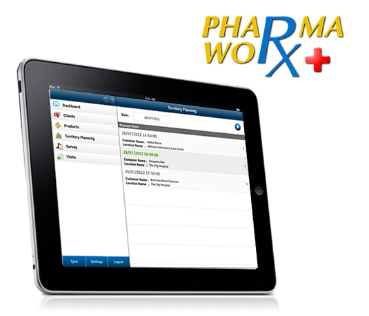 PharmaWorx