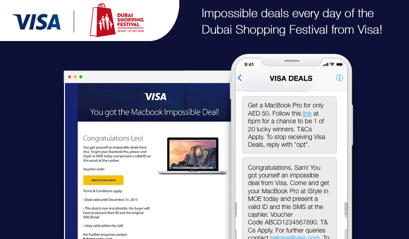 Visa Middle East