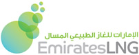 Emirates LNG logo
