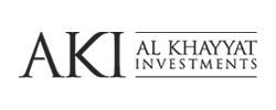 Al Khayyat Investments, Al Khayyat Group, Dubai, UAE www.akigroup.com