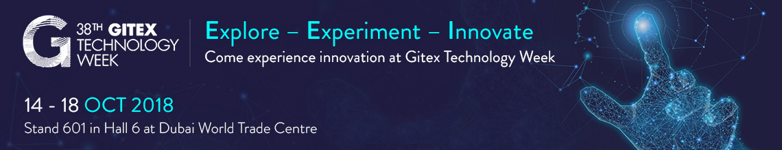 Visit UCS at GITEX 2018