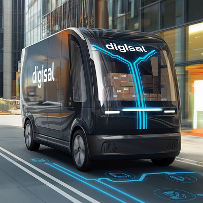 DigIsal - Delivery Management System