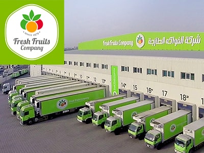 Fresh Fruits Company