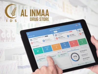 Inmaa SalesWorx IPad