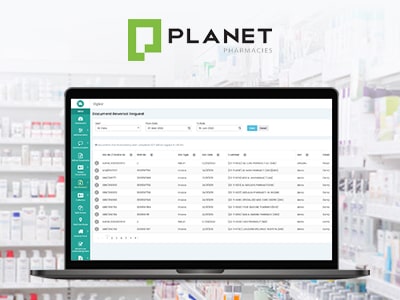 Planet Pharmacies - Last Mile Delivery