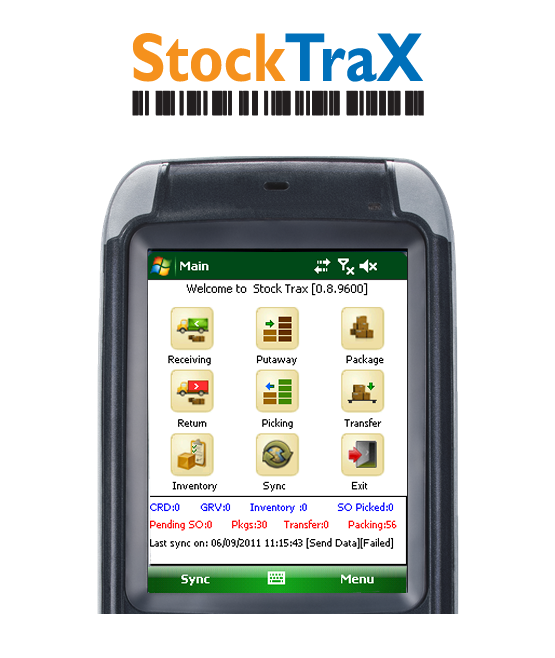 StockTraX