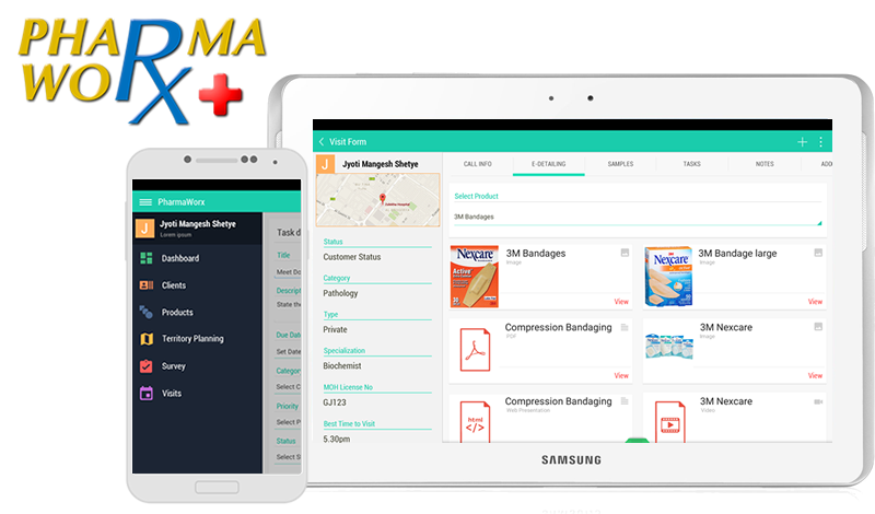 PharmaWorx Pharmaceutical Product Marketing, Medical Sales Mobile App, Pharmaceutical Sample Management, Sales Route Planner Mobile App, Sales Visit Planner Mobile App, PharmaWorx Unique Computer Systems, pharmacy mobile app Dubai, pharmacy mobile app Sharjah, pharmacy mobile app UAE