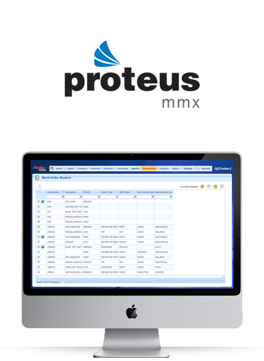 Proteus MMX