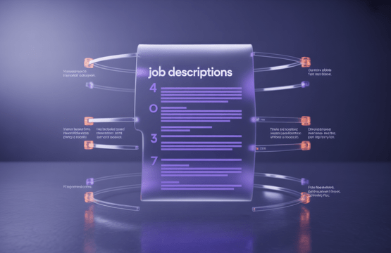 Intelligent JD Generation