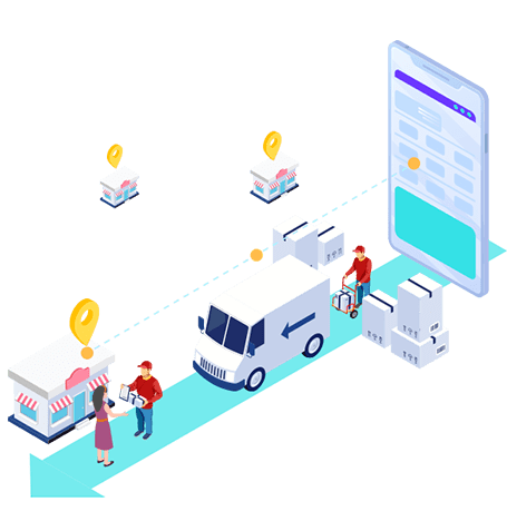 DigIsal - Delivery Management System